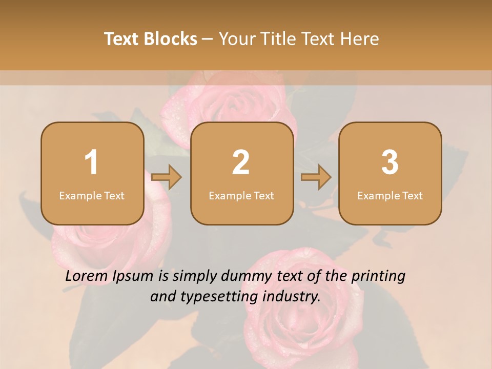 Energy Condition Heat PowerPoint Template
