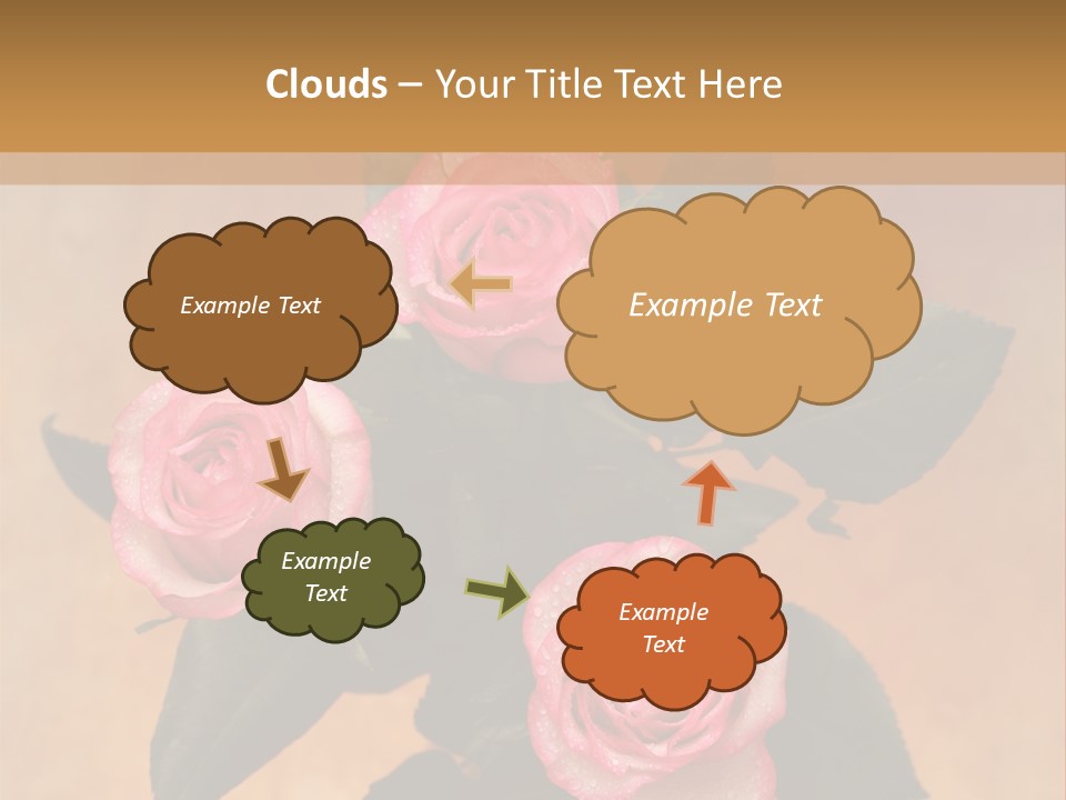 Energy Condition Heat PowerPoint Template