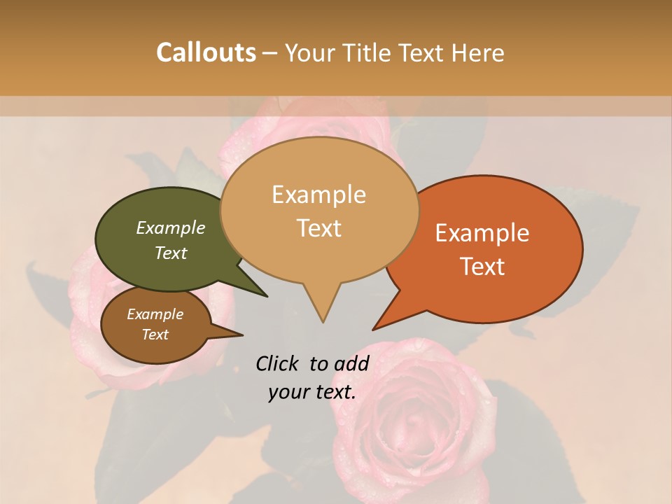 Energy Condition Heat PowerPoint Template