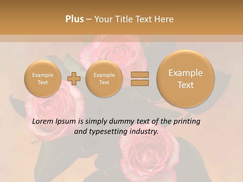 Energy Condition Heat PowerPoint Template