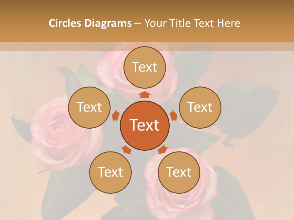 Energy Condition Heat PowerPoint Template