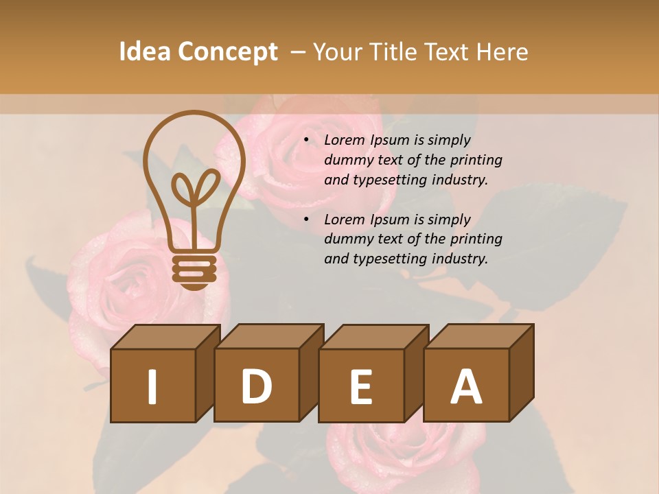 Energy Condition Heat PowerPoint Template