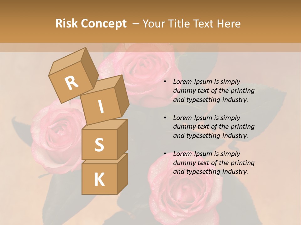 Energy Condition Heat PowerPoint Template