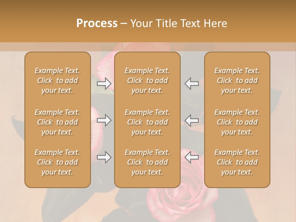 Energy Condition Heat PowerPoint Template