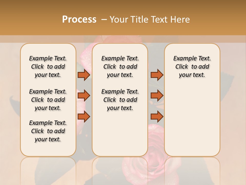 Energy Condition Heat PowerPoint Template