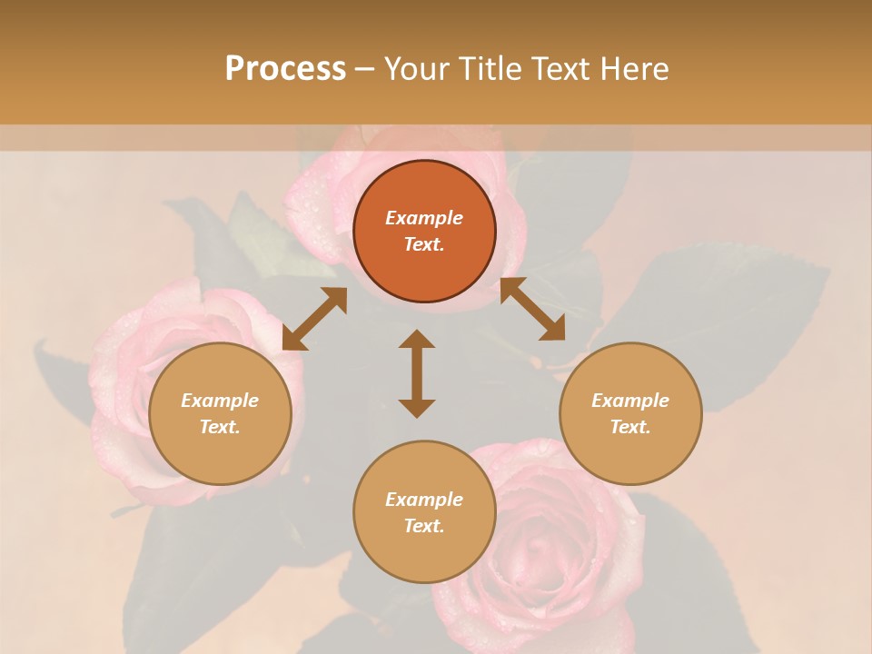Energy Condition Heat PowerPoint Template