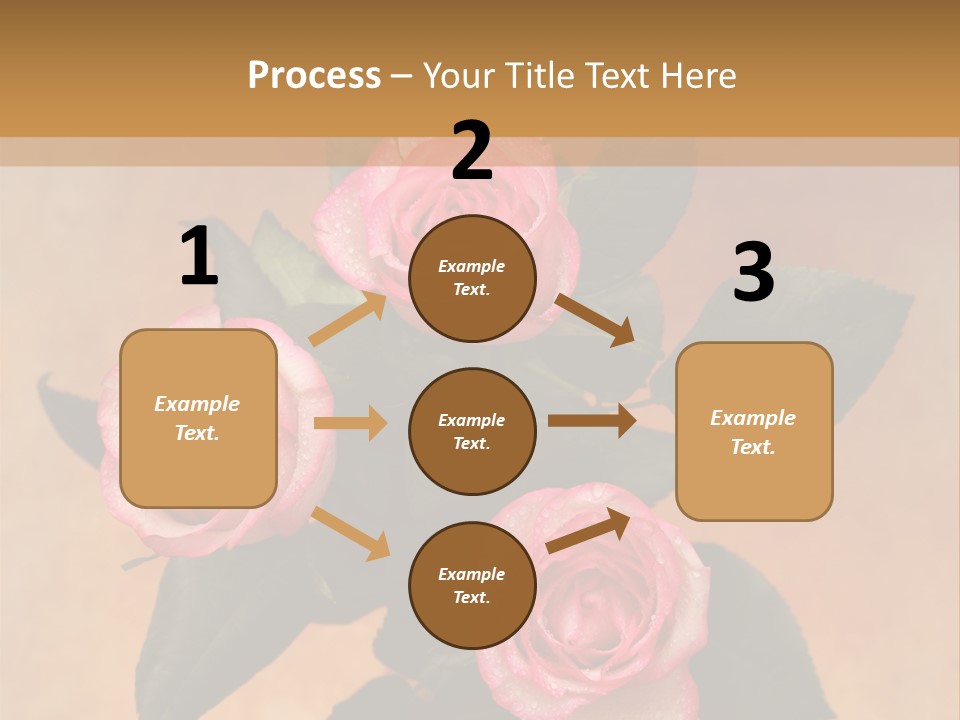 Energy Condition Heat PowerPoint Template