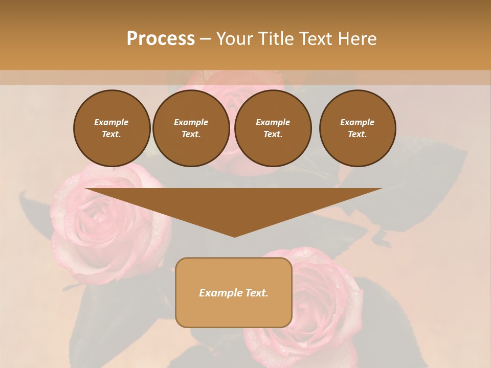 Energy Condition Heat PowerPoint Template