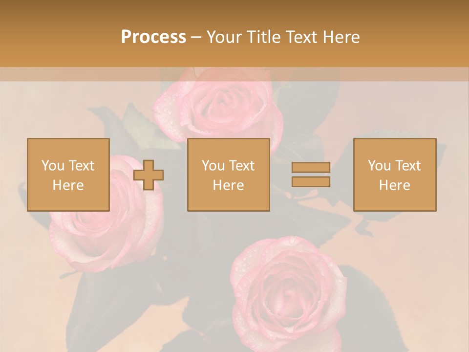 Energy Condition Heat PowerPoint Template