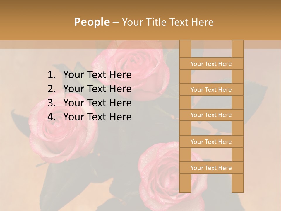 Energy Condition Heat PowerPoint Template