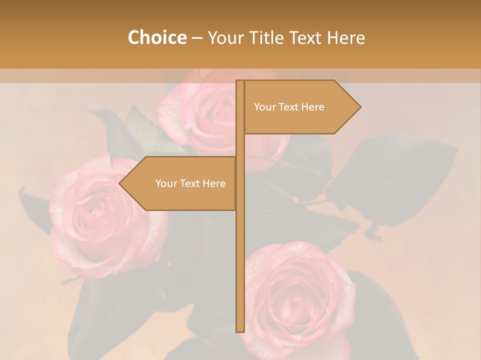 Energy Condition Heat PowerPoint Template