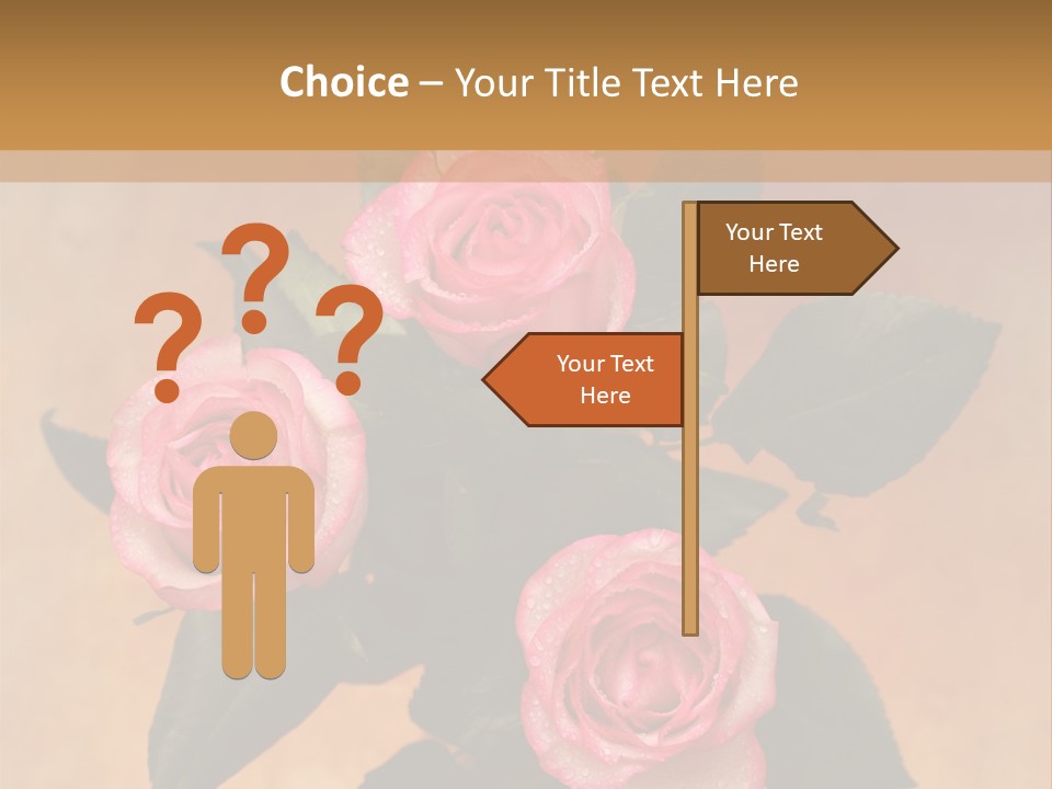Energy Condition Heat PowerPoint Template