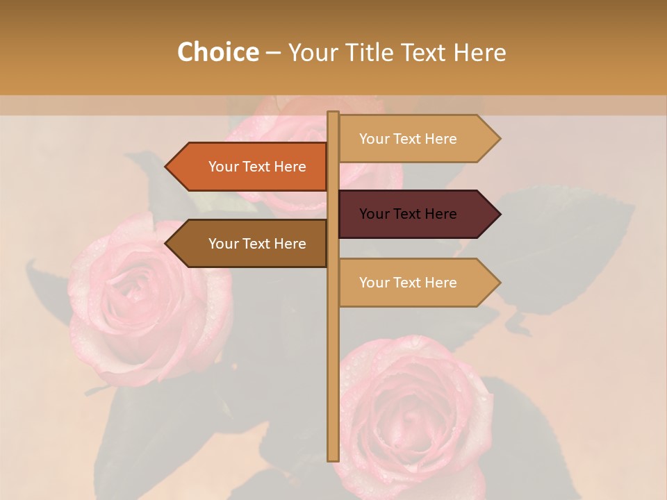 Energy Condition Heat PowerPoint Template