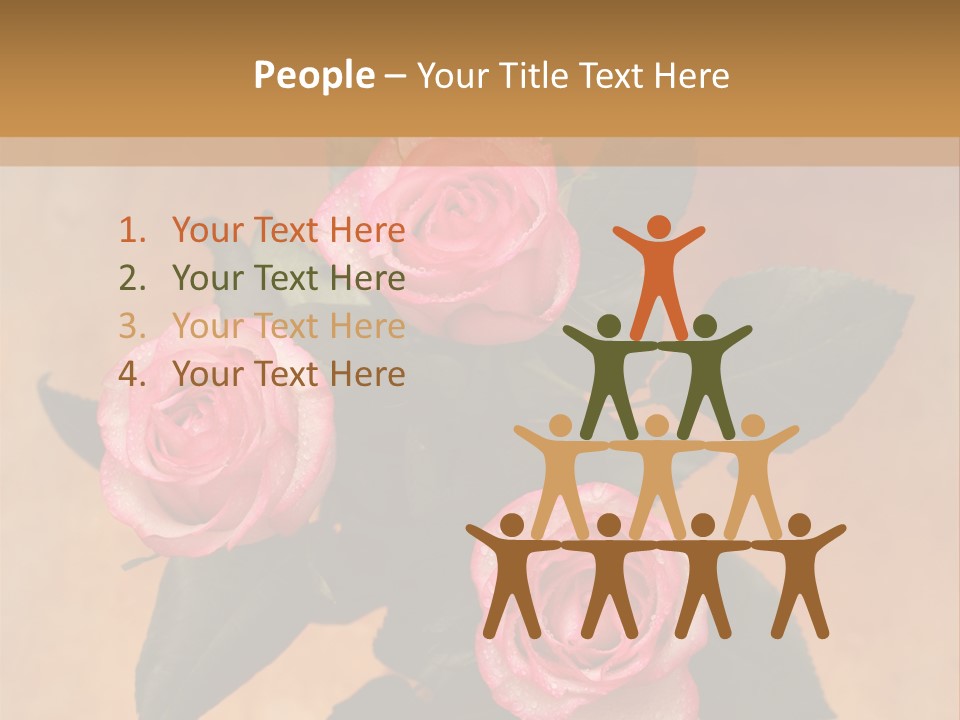 Energy Condition Heat PowerPoint Template