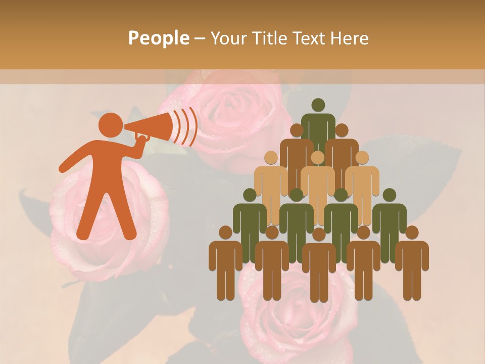 Energy Condition Heat PowerPoint Template