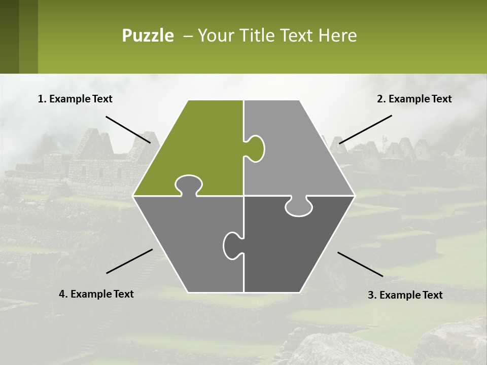 Cool Temperature House PowerPoint Template