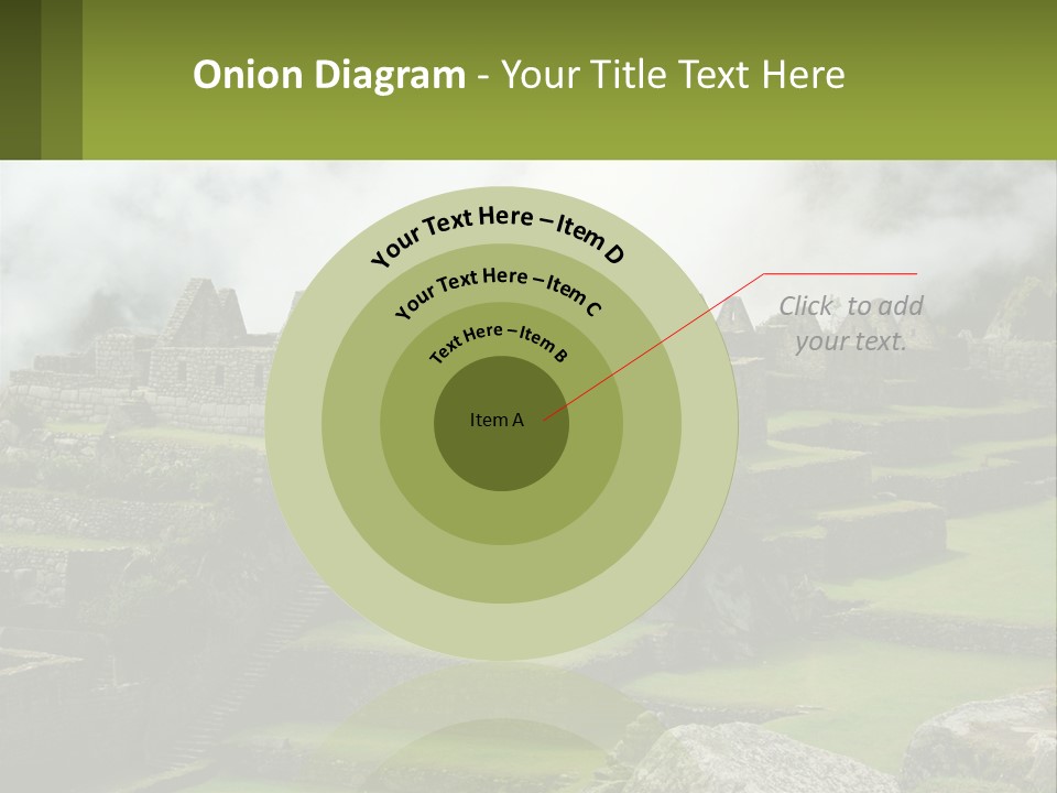 Cool Temperature House PowerPoint Template