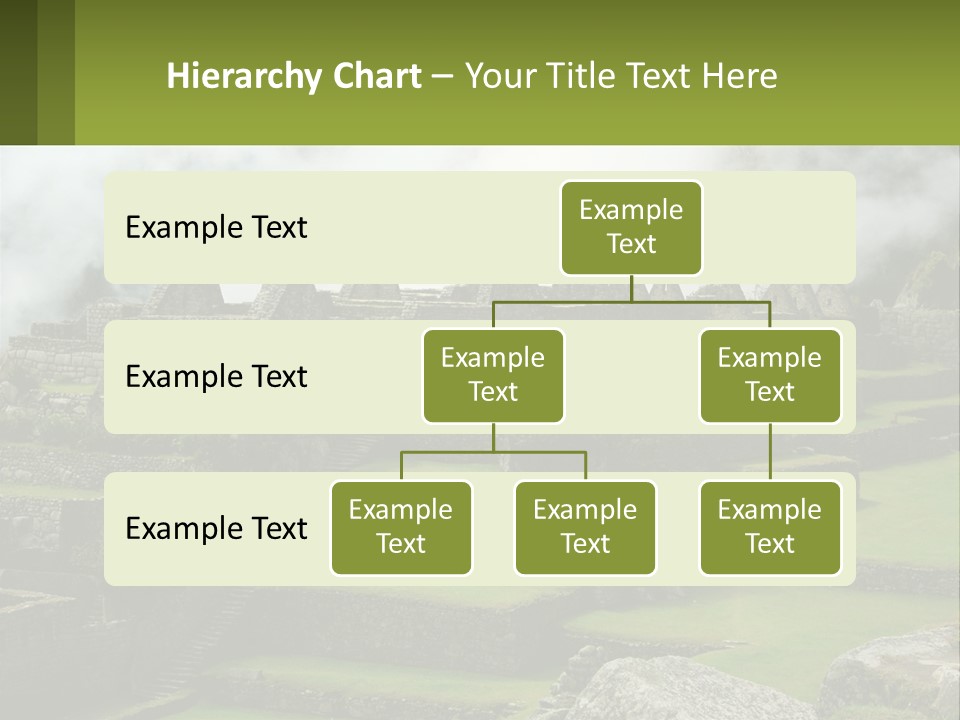 Cool Temperature House PowerPoint Template
