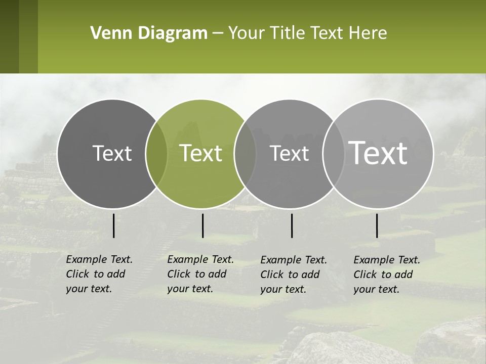 Cool Temperature House PowerPoint Template