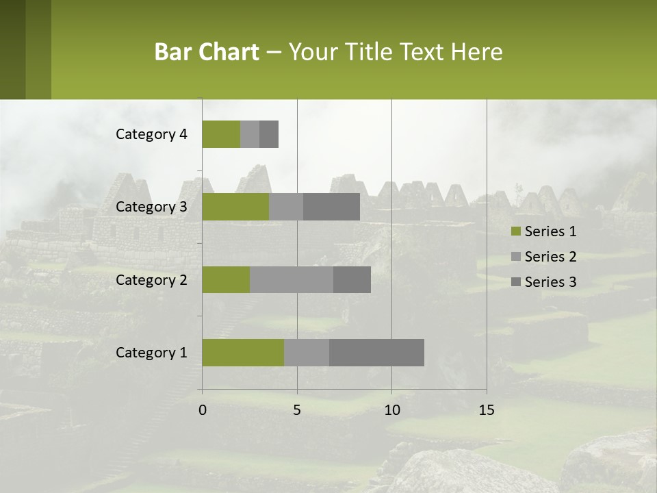 Cool Temperature House PowerPoint Template