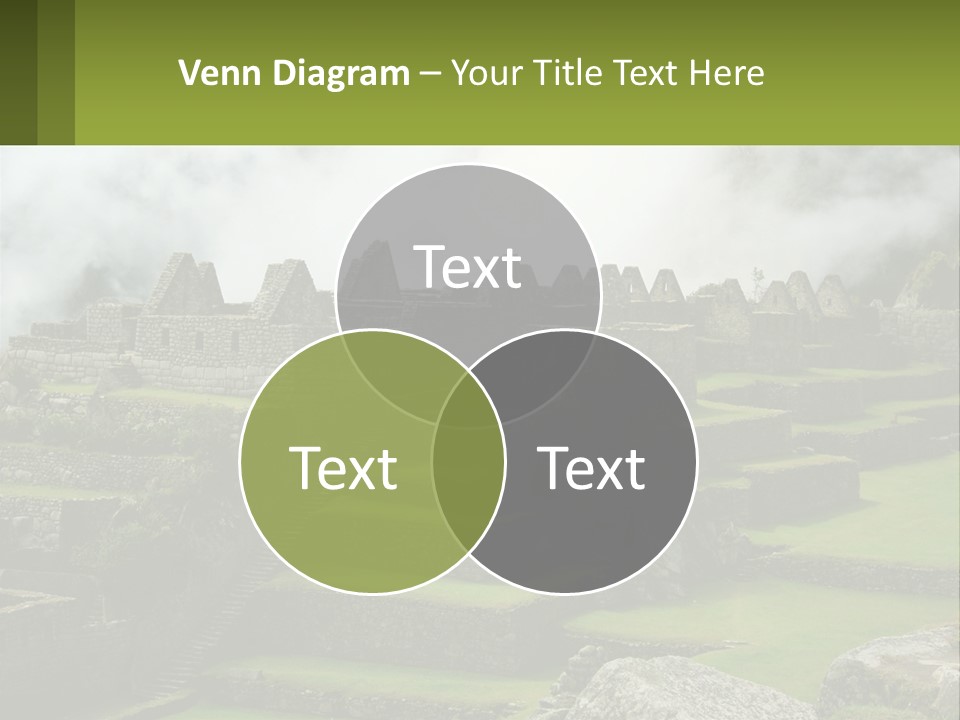 Cool Temperature House PowerPoint Template