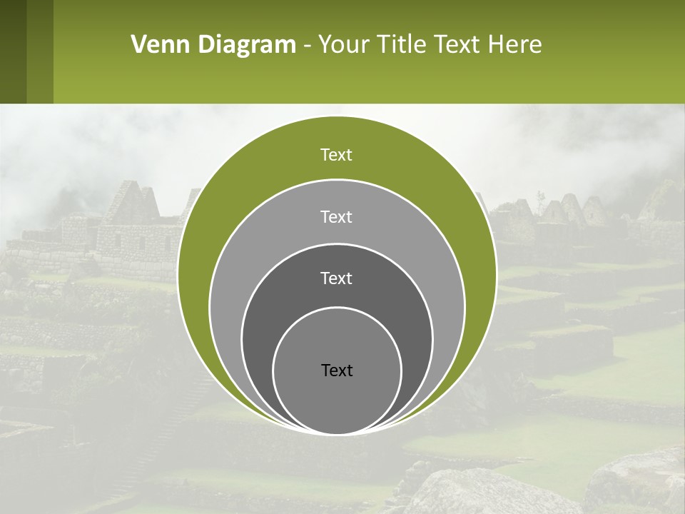 Cool Temperature House PowerPoint Template