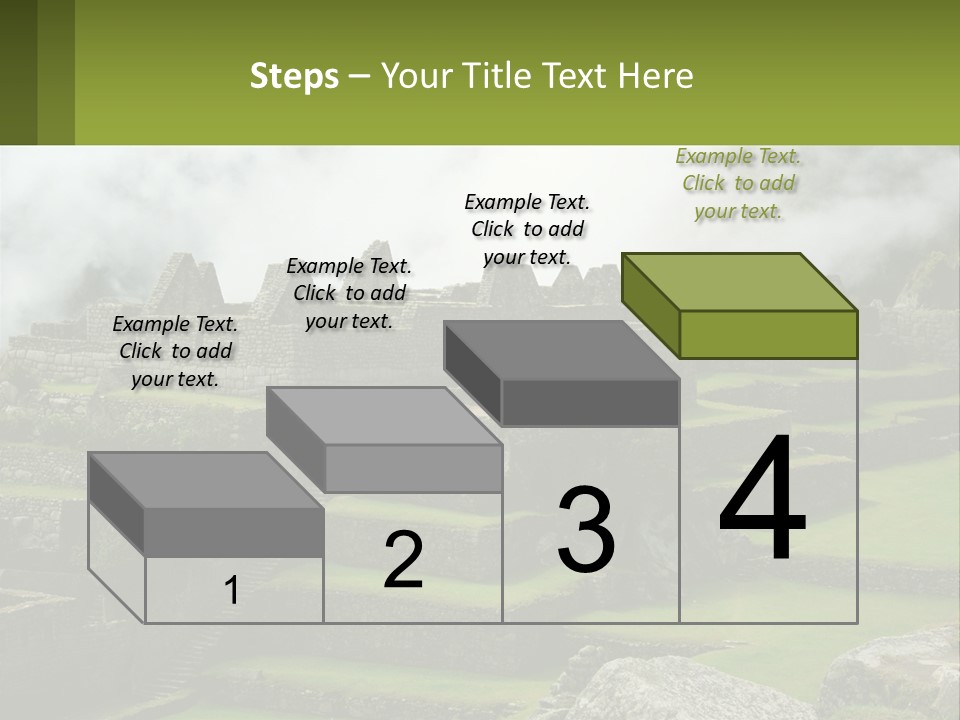 Cool Temperature House PowerPoint Template