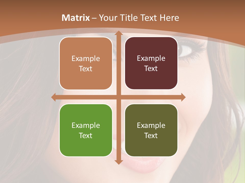 House Part Electric PowerPoint Template