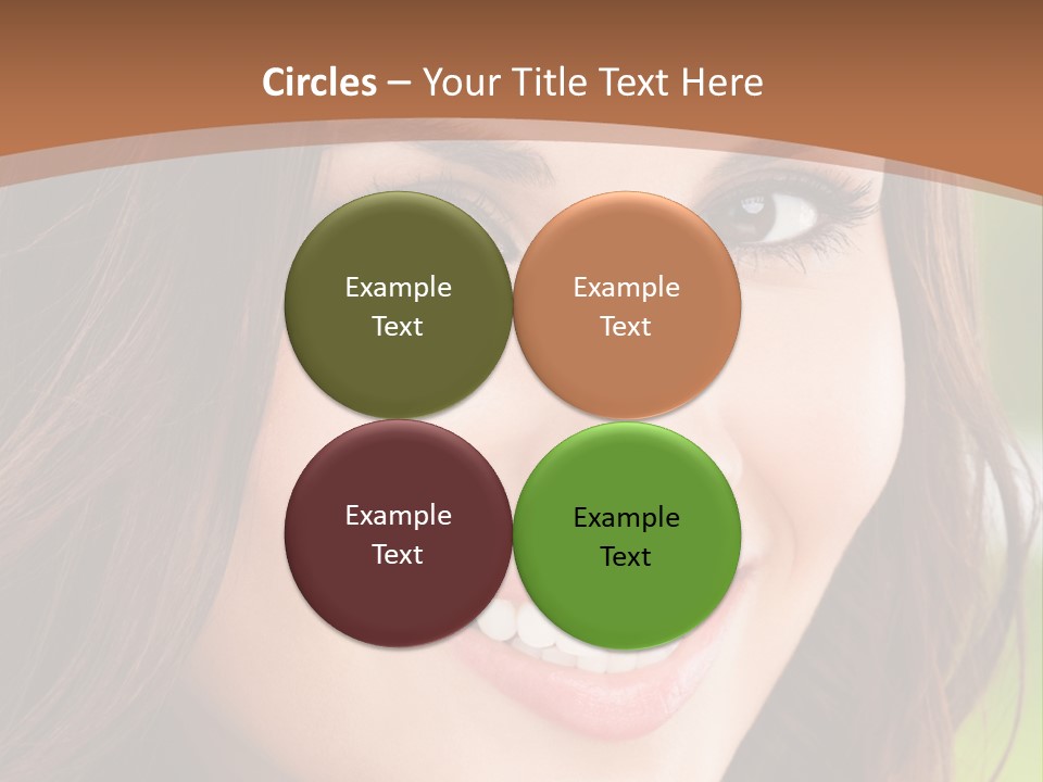 House Part Electric PowerPoint Template