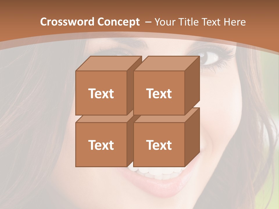 House Part Electric PowerPoint Template