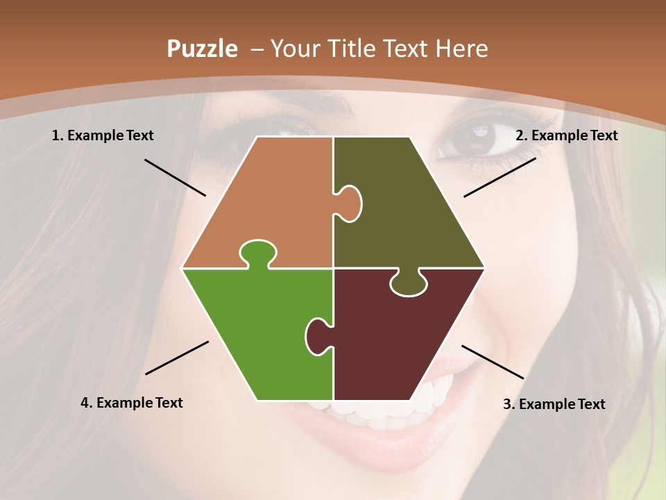 House Part Electric PowerPoint Template