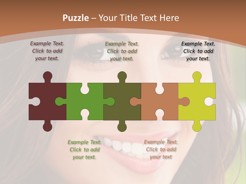 House Part Electric PowerPoint Template