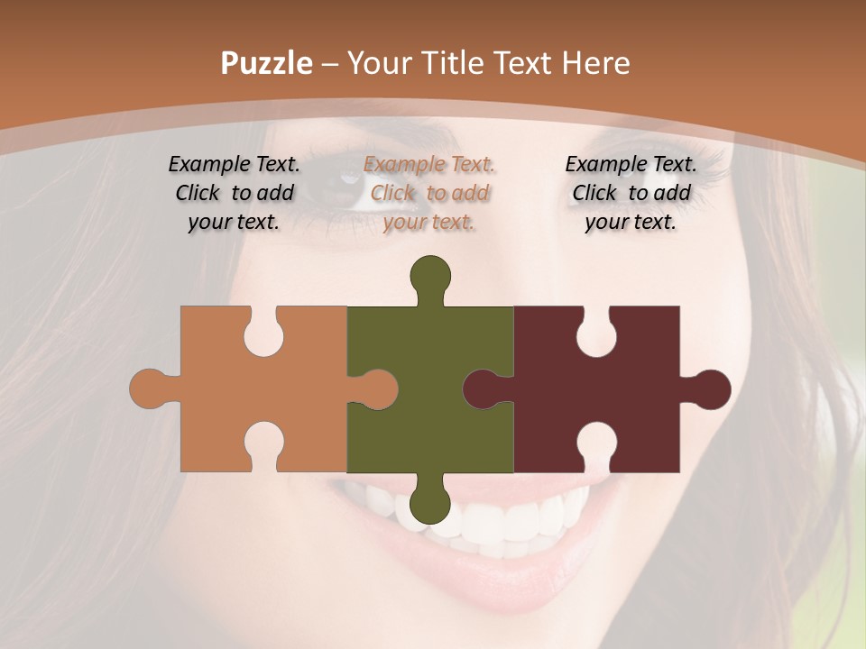 House Part Electric PowerPoint Template