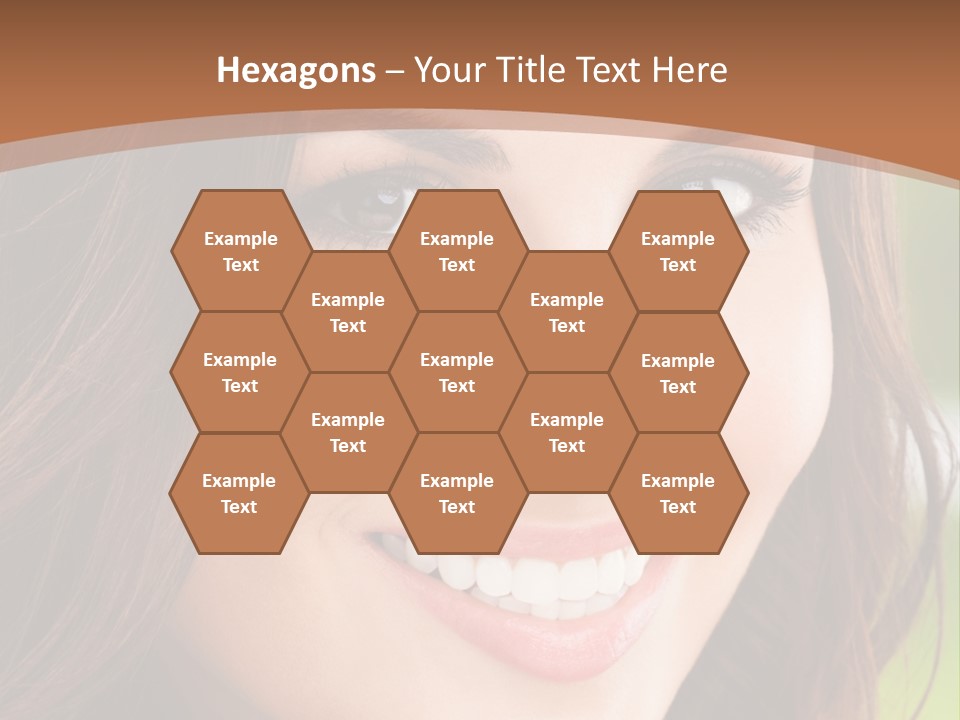 House Part Electric PowerPoint Template