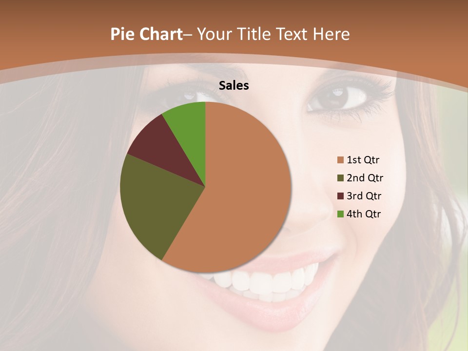 House Part Electric PowerPoint Template