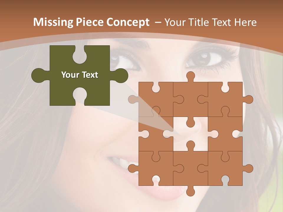 House Part Electric PowerPoint Template