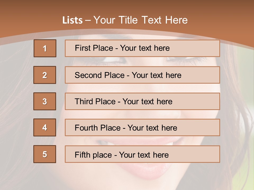 House Part Electric PowerPoint Template
