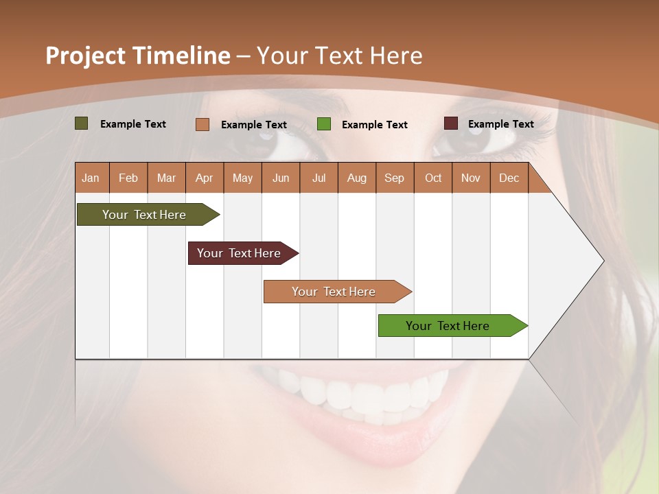 House Part Electric PowerPoint Template