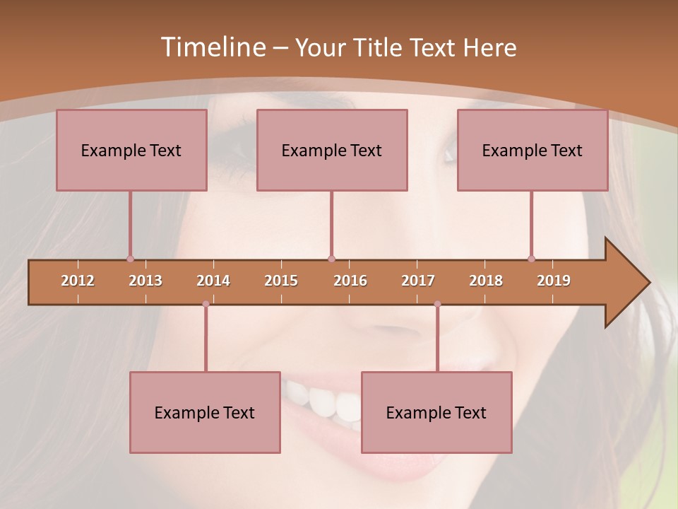 House Part Electric PowerPoint Template