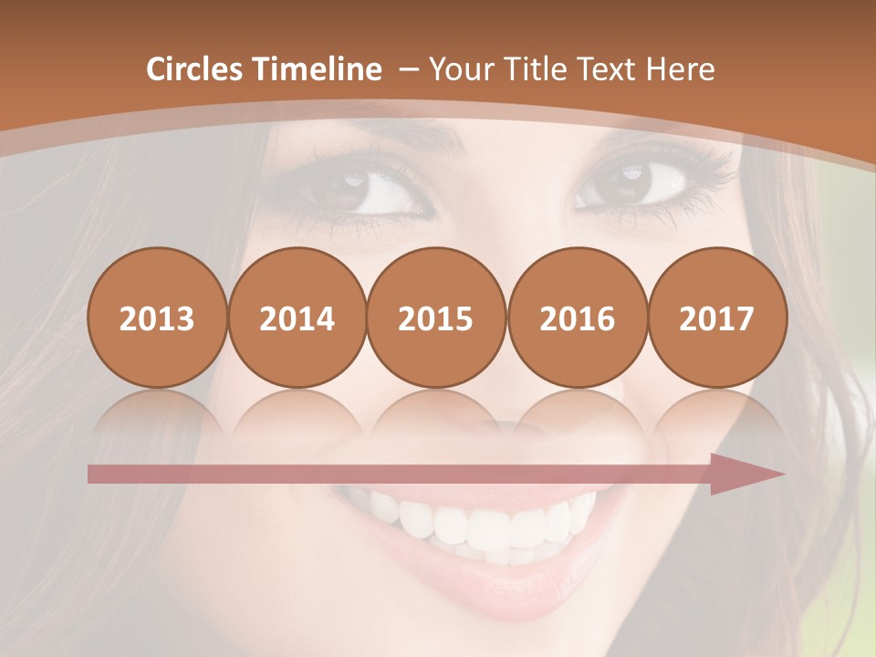 House Part Electric PowerPoint Template