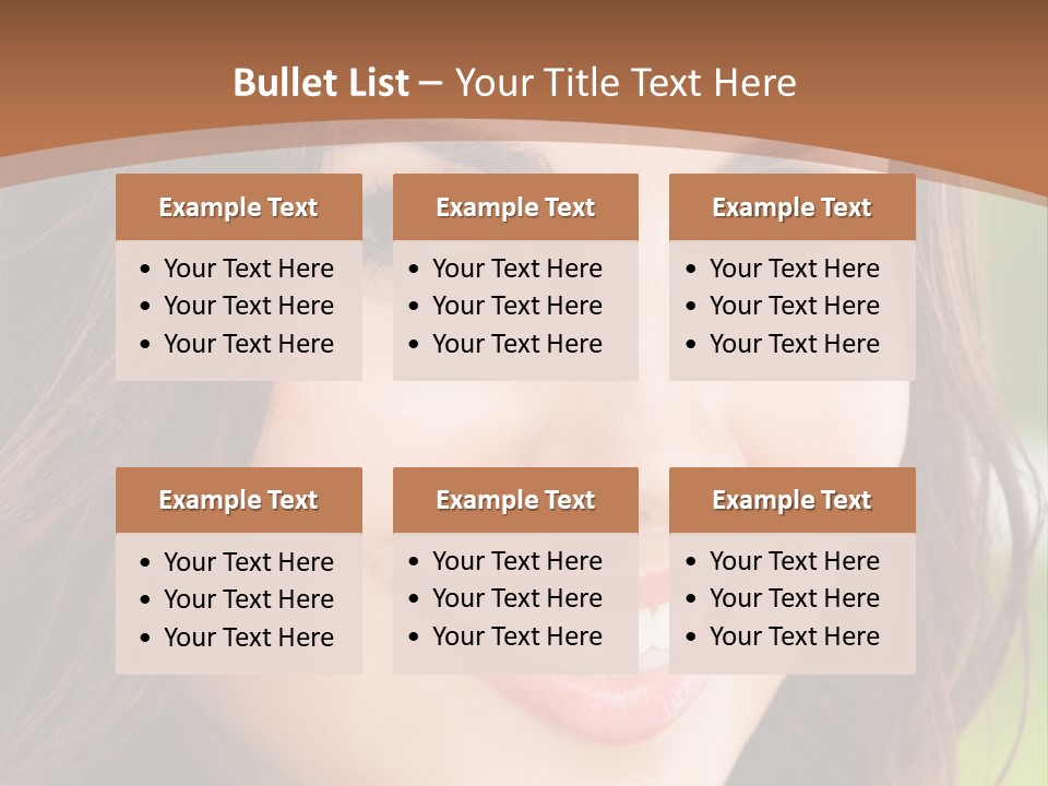 House Part Electric PowerPoint Template