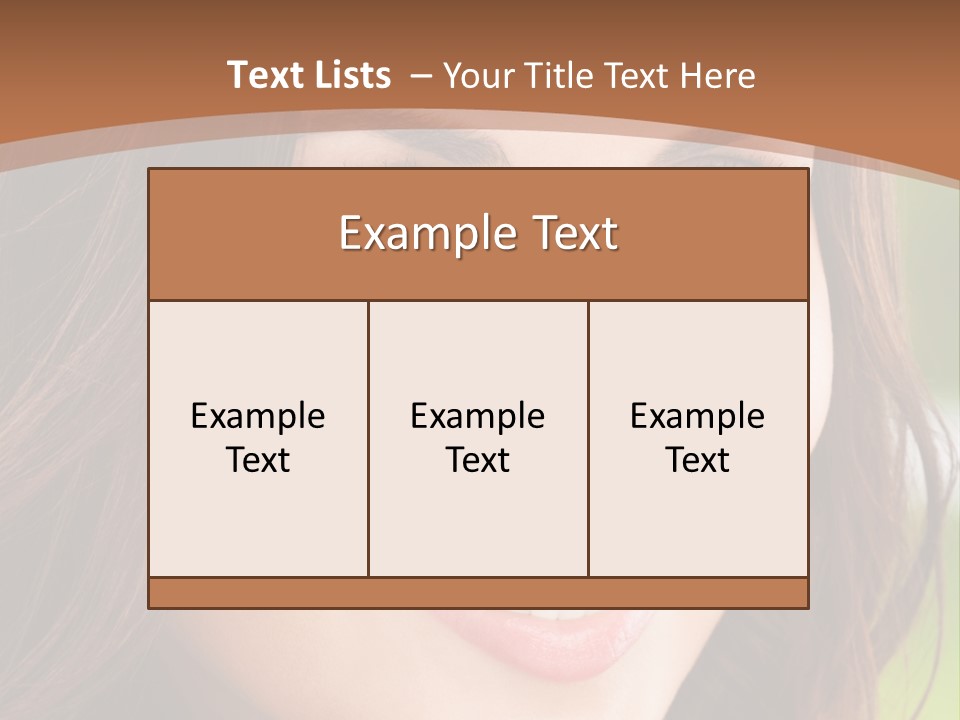 House Part Electric PowerPoint Template