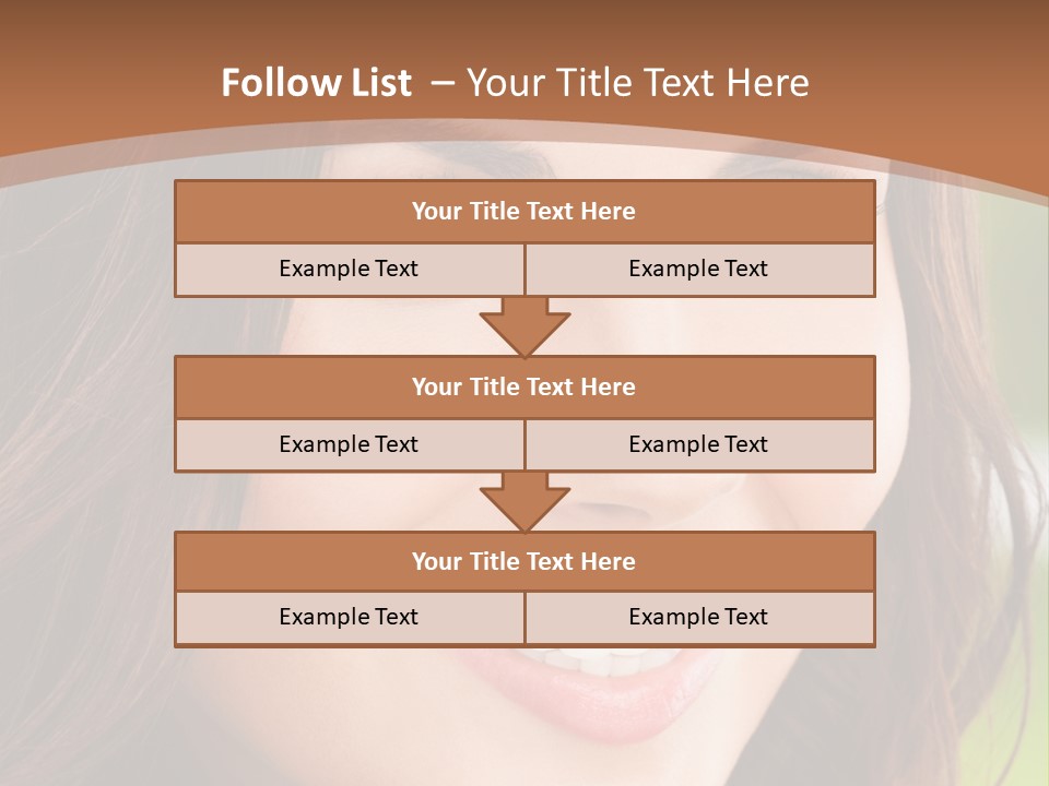 House Part Electric PowerPoint Template