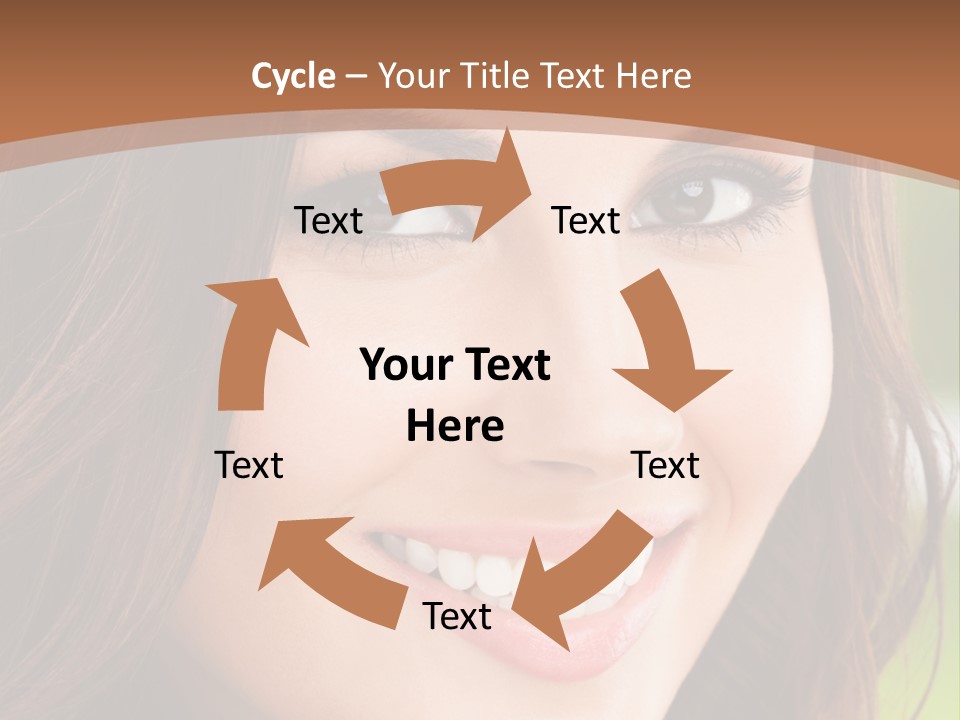 House Part Electric PowerPoint Template