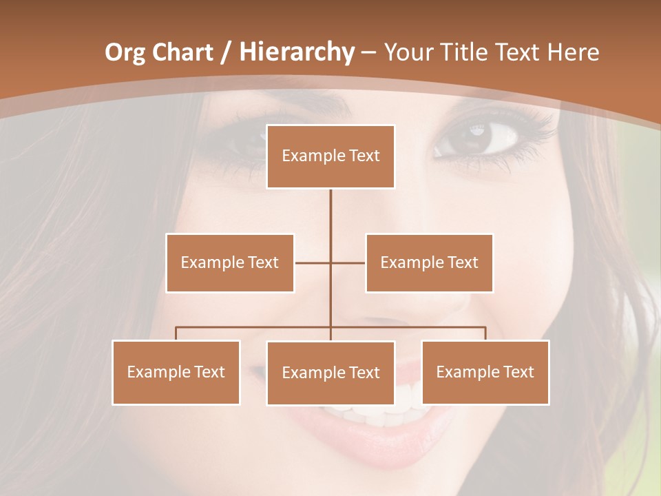 House Part Electric PowerPoint Template