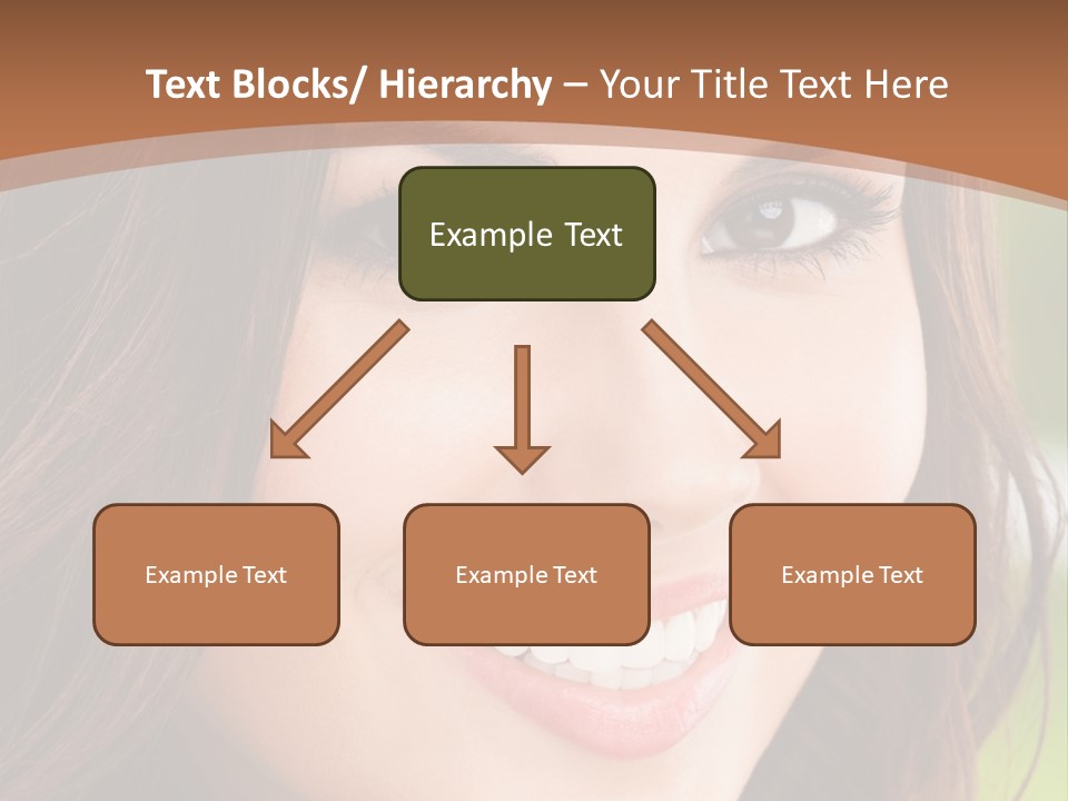 House Part Electric PowerPoint Template