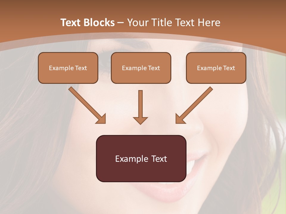 House Part Electric PowerPoint Template