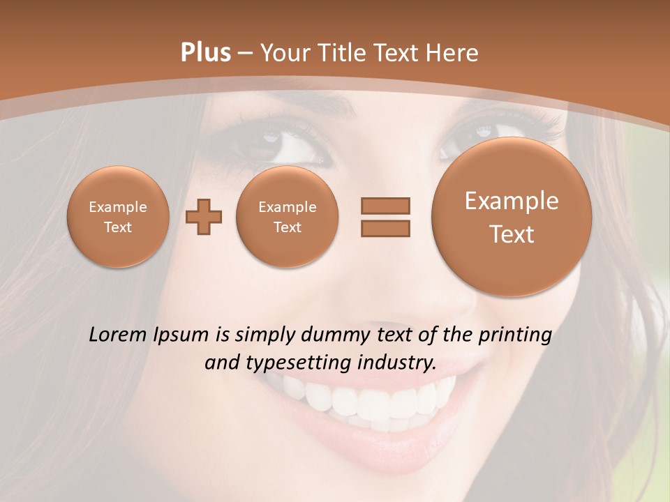 House Part Electric PowerPoint Template