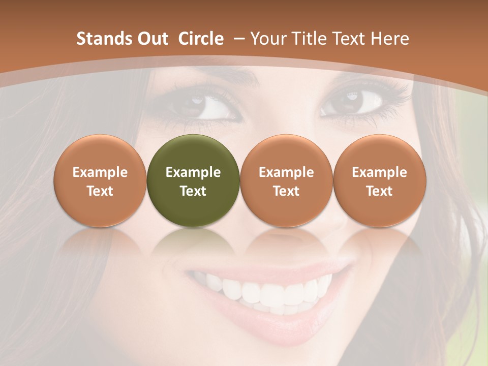 House Part Electric PowerPoint Template