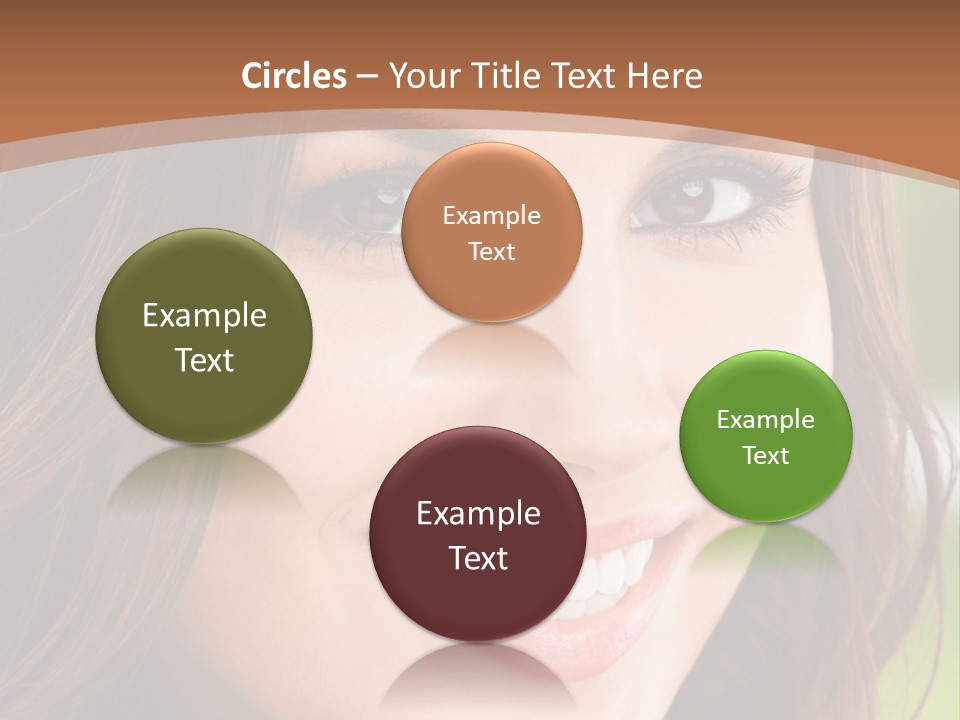 House Part Electric PowerPoint Template